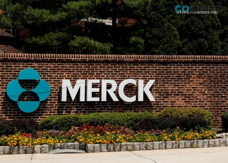 Công ty dược phẩm Merck