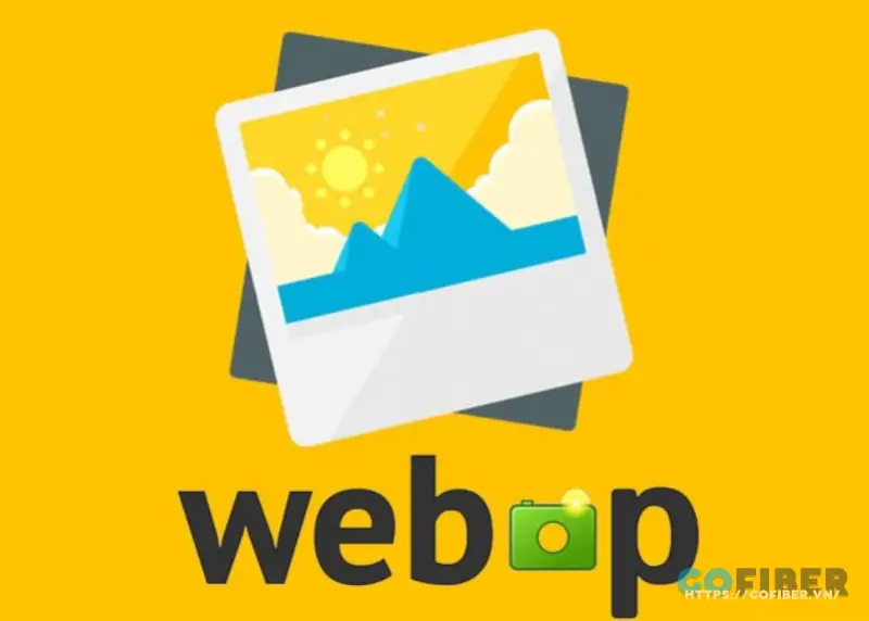 Định dạng hình ảnh hiện tại trên Gofiber là WEBP vì nó giúp ảnh tải nhanh hơn và chất lượng ảnh không bị giảm đi quá nhiều