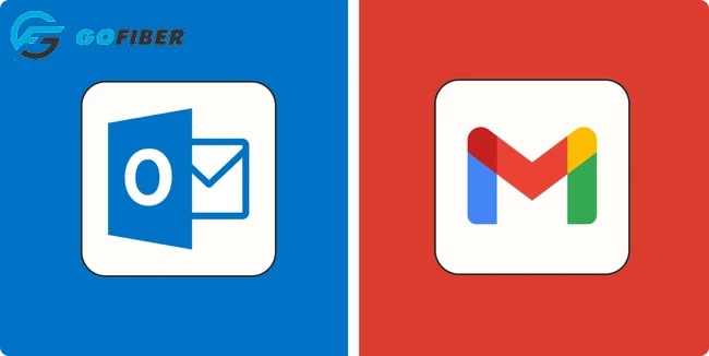 so sánh tính năng nổi bật của Outlook và Gmail