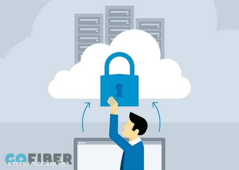 Sử dụng Private Cloud Server linh hoạt hơn so với server vật lý