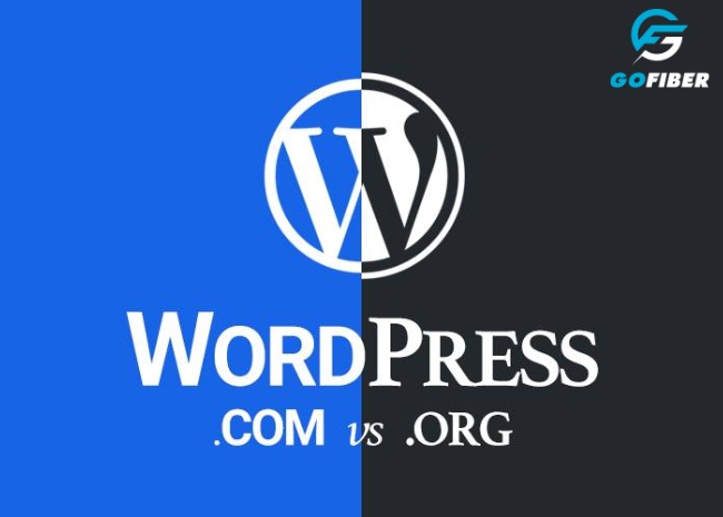 sự khác biệt giữa các loại wordpress là gì