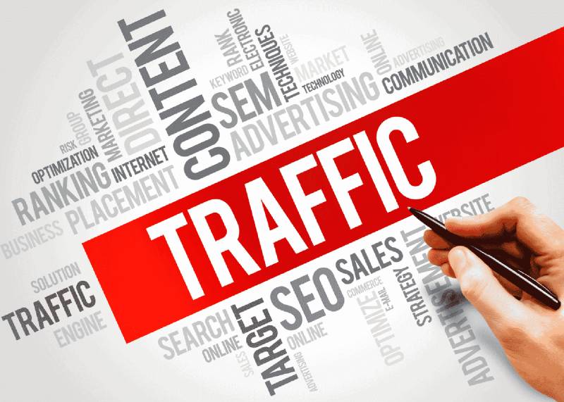 Lợi ích của tăng traffic website