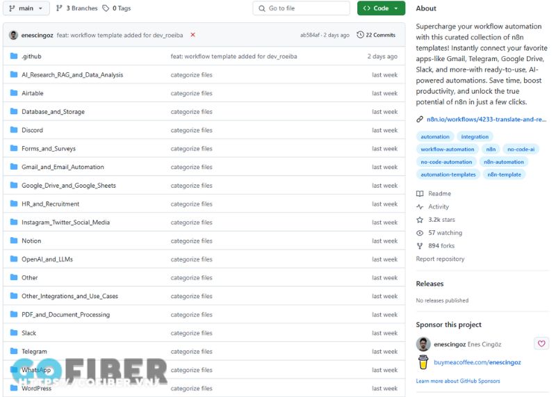 tao-tro-ly-ai-ca-nhan-lam-viec-24-7-voi-n8n-5.jpg Bộ sưu tập template n8n trên GitHub