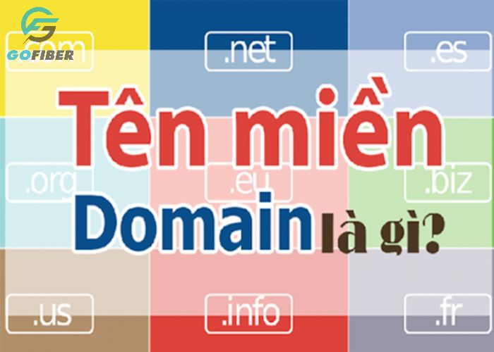 Domain là gì? Tìm hiểu tất tần tật các kiến thức về domain 