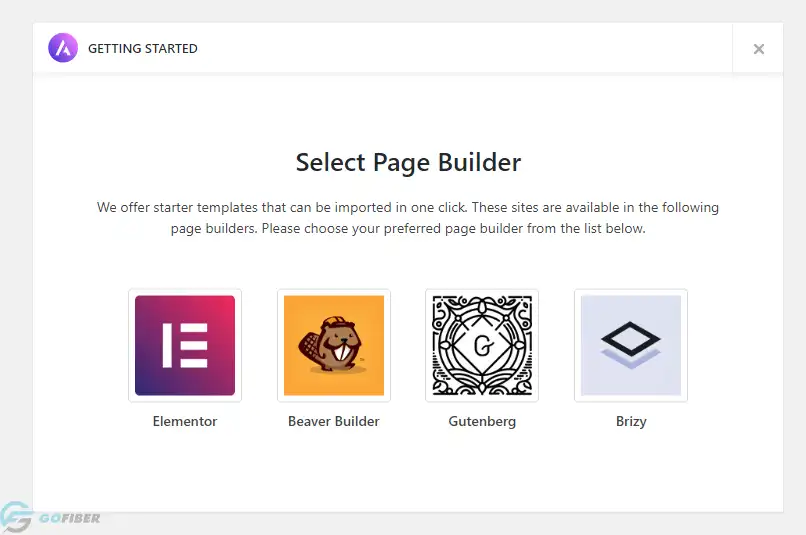 Hỗ trợ tích hợp với các trình tạo trang như Elementor, Beaver Builder