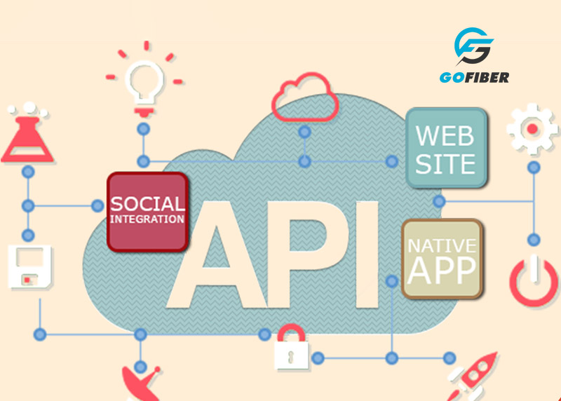 API có nhiều ứng dụng khác nhau