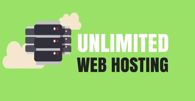 thực hư về unlimited hosting
