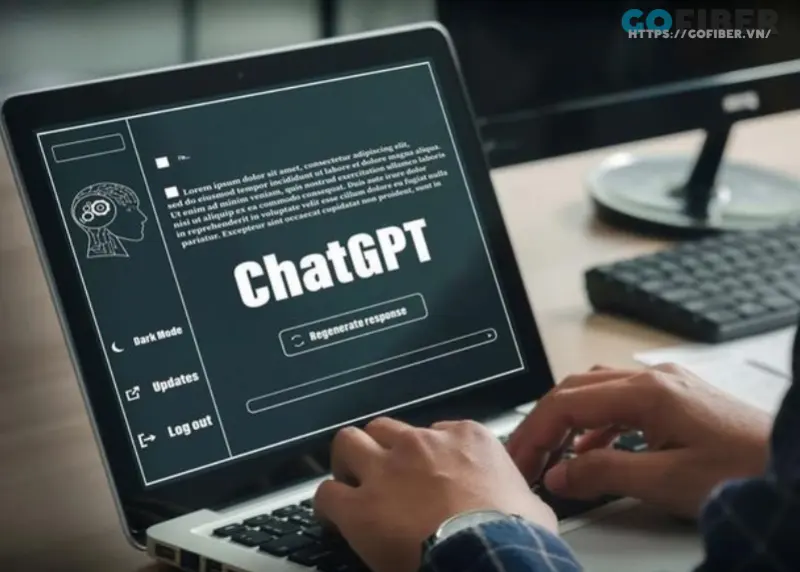 Trí tuệ nhân tạo ChatGPT đang nổi đình đám hiện nay