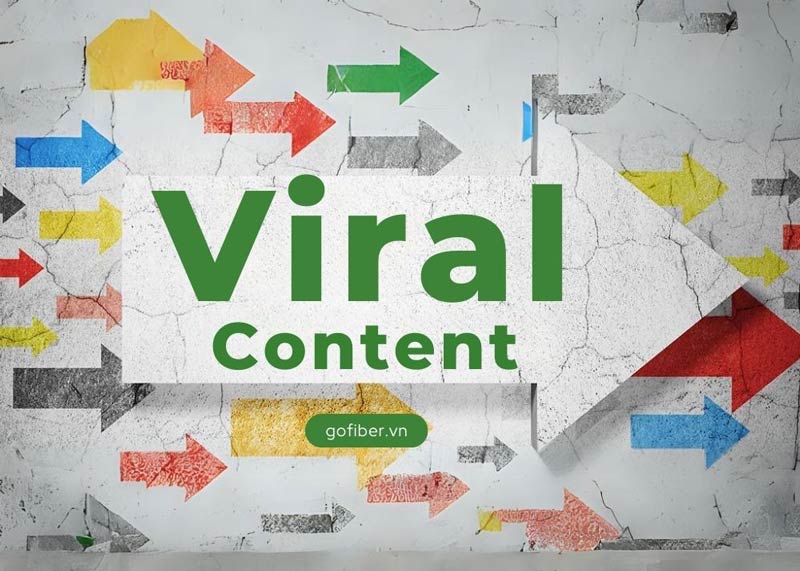 Viral content là gì? Bí quyết tạo nội dung lan tỏa mạnh mẽ