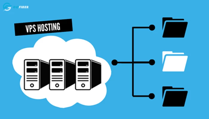 VPS Hosting (Virtual Private Server Hosting) là sự kết hợp giữa Shared Hosting và Dedicated Hosting (máy chủ vật lý). Loại hosting này là máy chủ ảo bởi chúng được cài đặt ứng dụng ảo để tạo ra nhiều loại server ảo.