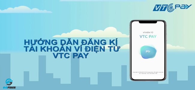 Đăng ký sử dụng VTC Pay